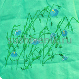 Парео льняное Sky flax - 3