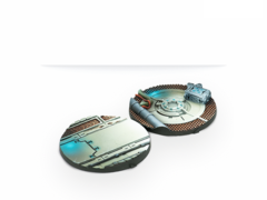 55mm Scenery Bases, Alpha Series