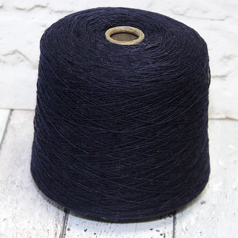 Твид KNOLL MOHAIR TWEED 400 темно-синий