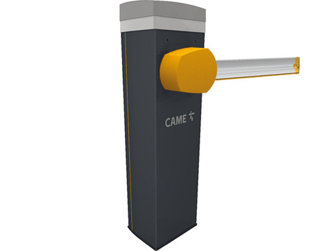 GARD PX 3 KIT Комплект шлагбаума GARD PX для проездов до 2,8 м (тумба, стрела, светоотражающие полосы, пружины, опора)