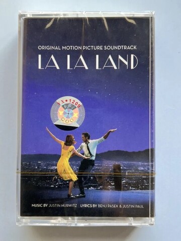 Кассета VA — OST La La Land