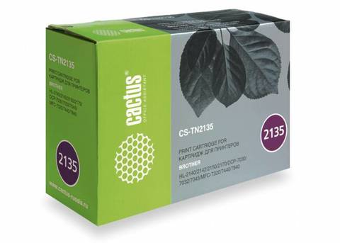 Картридж Cactus CS-TN2135