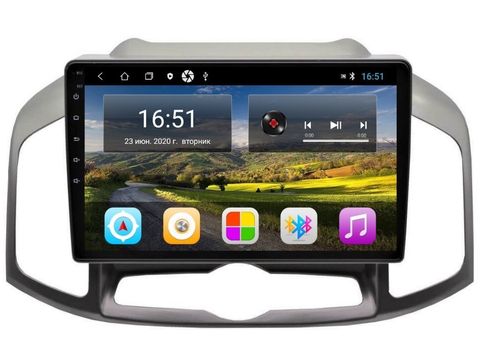 Магнитола для Chevrolet Captiva (2012-2015) Android 11 2/32GB IPS AHD модель CB-3326T3L