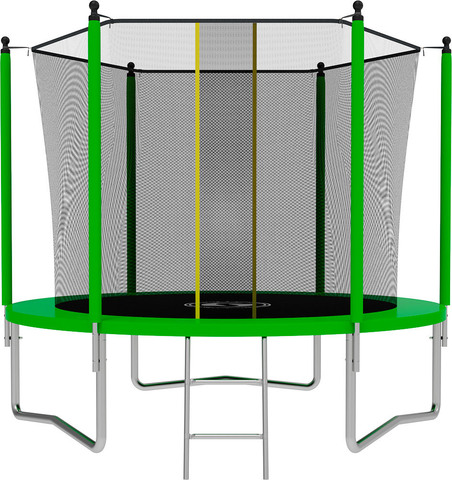 Батут SWOLLEN Lite 8 FT (Green)