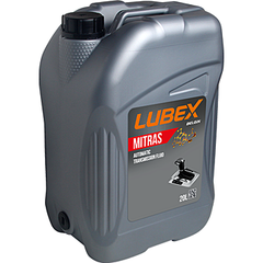 L020-0869-0020 LUBEX Мин. тр.масло д/АКПП MITRAS ATF DX II (20л) - 20 л