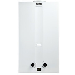 Колонка газовая Zanussi GWH 12 Fonte