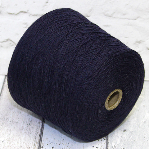 Твид KNOLL MOHAIR TWEED 400 темно-синий
