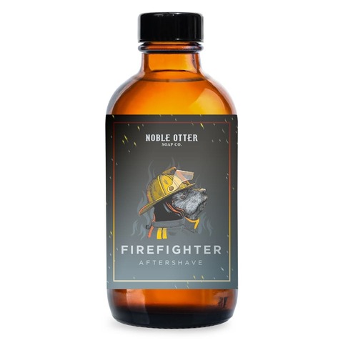 Лосьон после бритья Noble Otter Firefighter 118 мл