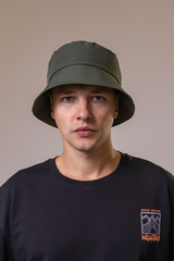 Летняя панама для рыбалки Remington Movement Grey Olive one size на remingtonn.ru