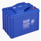 Аккумулятор FIAMM 6SLA160 ( 6V 160Ah / 6В 160Ач ) - фотография