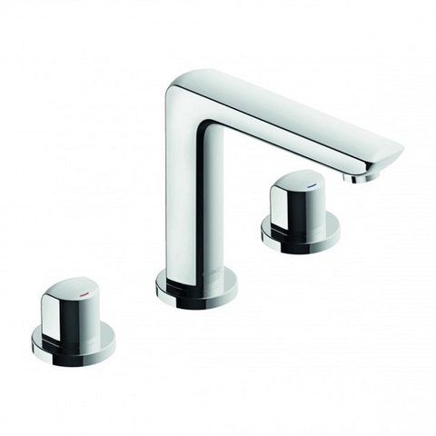 Kludi Ameo 413930530 Смеситель для раковины, цвет: хром