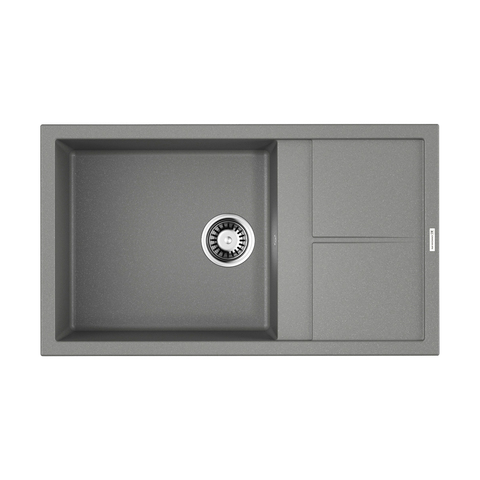 Мойка кухонная Omoikiri Sumi 86-GR 4993564