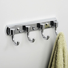 WasserKRAFT Oder K-3074 Крючок, цвет: хром