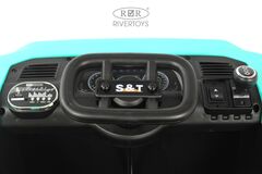 Грузовик с кузовом K555PX с дистанционным управлением
