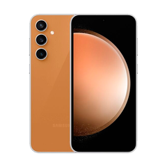 Смартфон Samsung Galaxy S23 FE 8/256GB Dual Sim, Tangerine (Коричневый) (SM-S7110)
