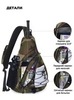Картинка рюкзак однолямочный Nevo Rhino 9070 9070_Camo Army Green - 5