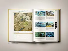 The Legend of Zelda Tears of the Kingdom - The Complete Official Guide: Standart Edition