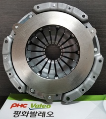 КОРЗИНА СЦЕПЛЕНИЯ NEXIA N100 1,5 DOHC, AV 1.4 SOHC VALEO 215мм 96129653/96181199/DWC-20/22455
