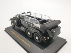 Mercedes-Benz W31 Type G4 Six Wheeler 1938 IXO Museum Collection 1:43