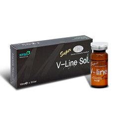 Super V-Line Sol Super липолитик для лица 10 мл./1 фл.