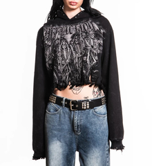 Толстовка Affliction REQUIEM FROST