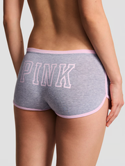PINK ХЛОПКОВЫЕ ТРУСИКИ ШОРТЫ
