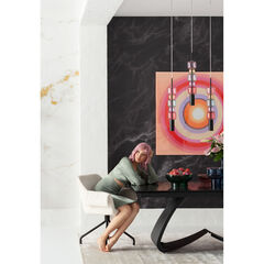 Светильник подвесной Candy Bar Colore 70 см