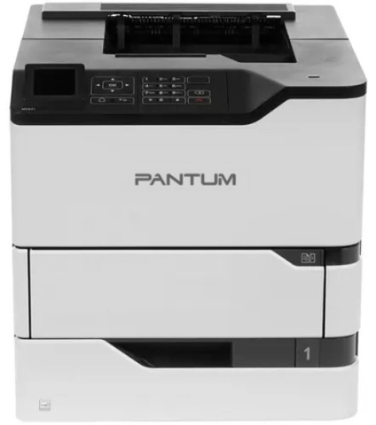Принтер лазерный черно-белый Pantum BP8000DN