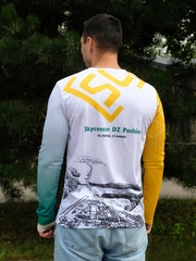 Skydive Jersey DZ Pushino