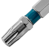 Бита Torx 30 х 50, сталь S2, 10 шт. Gross — фото 3