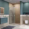 BelBagno SOFT_CLOSE-2-BF-1-150-C-Cr Душевая дверь