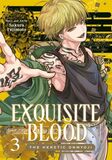 RANDOM HOUSE: Exquisite Blood 03 (Книга)