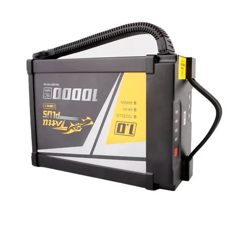 АКБ Gens Ace Tattu Plus 1.0 Compact Version 10000mAh 44.4V 15C 12S1P Lipo Smart Battery Pack
