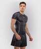 Рашгард Venum Stealth Black/White S/S