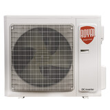 Сплит-система инверторного типа Royal Thermo Fenix DC RTFI-18HN8/silver комплект — фото 8