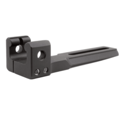 Кронштейн ARCA Rail для треноги и сошек на СВД, Тигр, TG3, CNC Guns Custom