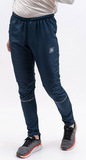 Брюки для бега Noname Running Pants 22 Dark blue UX