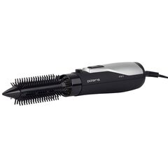 Фен-щетка Polaris, PHS 0854, 800 Вт, 3реж, 4 насадки, 008507