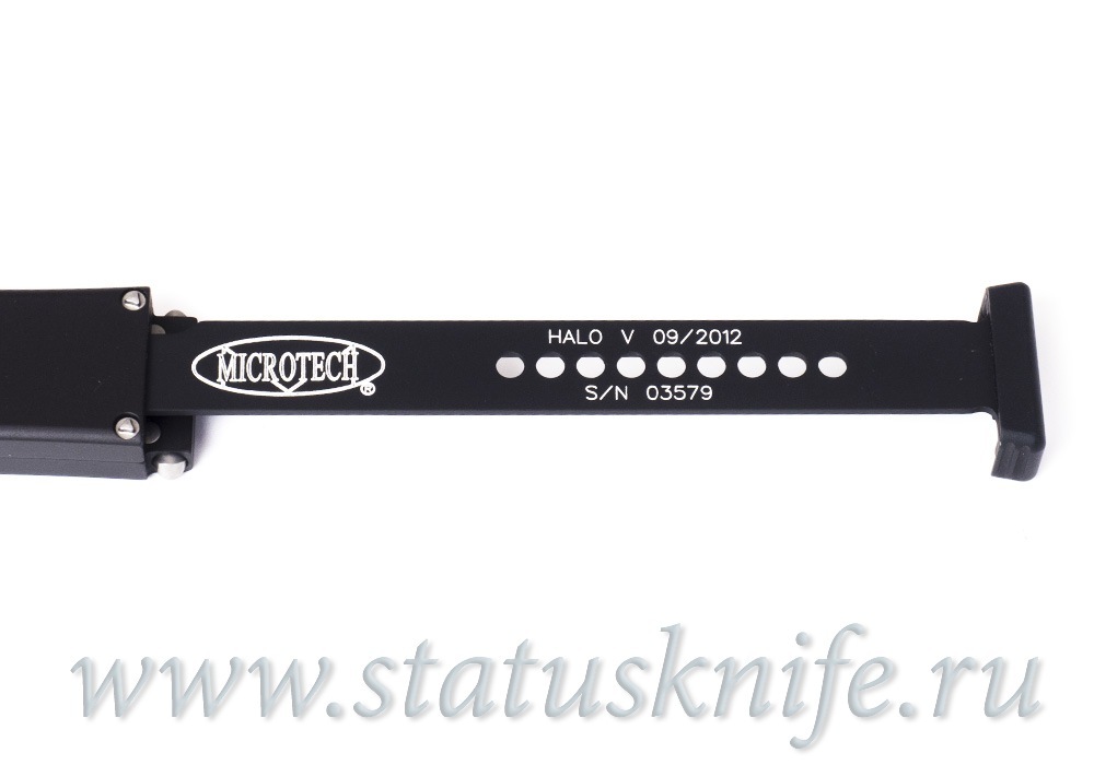Нож Microtech HALO V 5 S/E 151-10