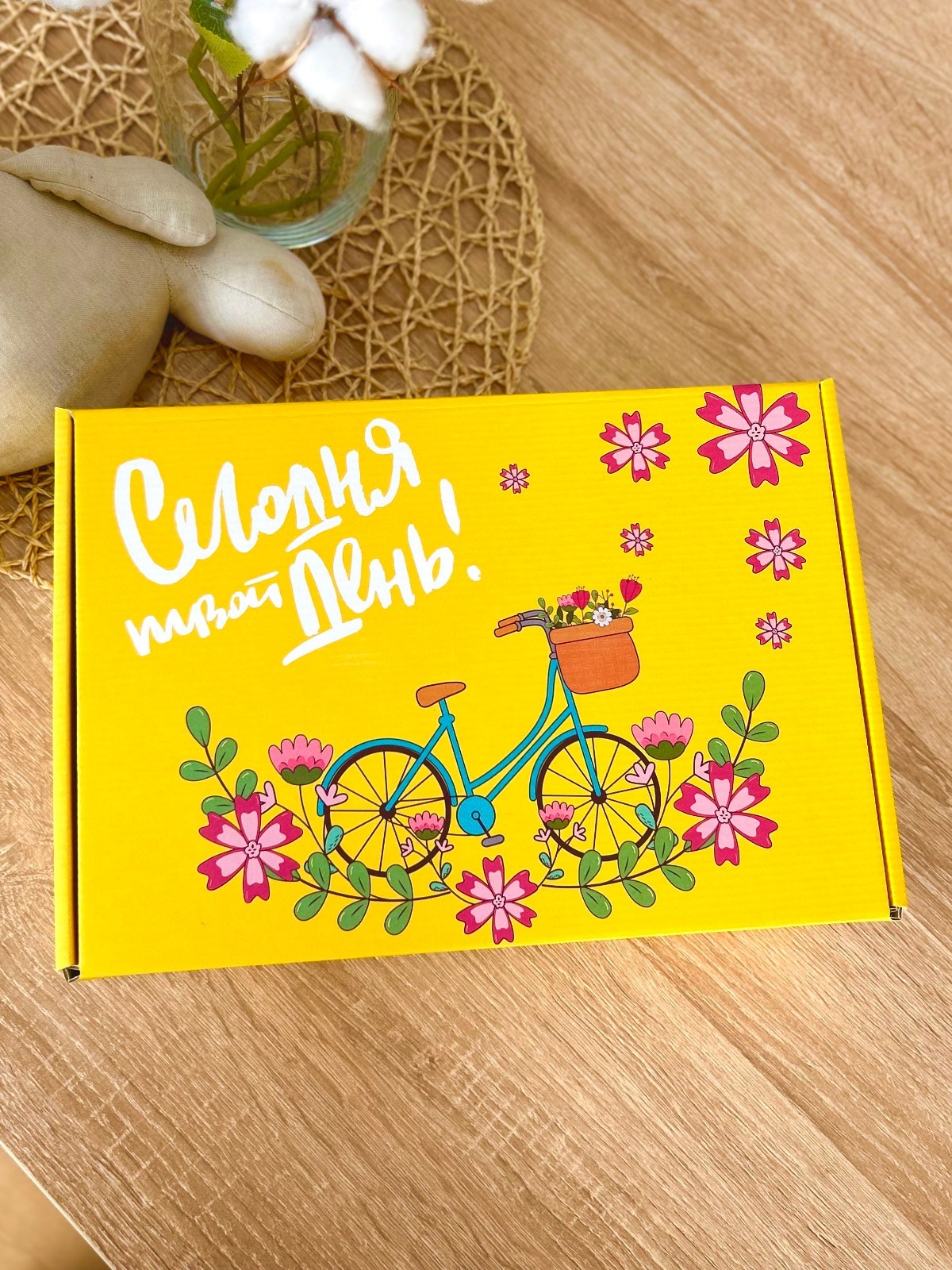 Коробка 315*215*80 