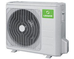 Наружный блок Lessar eMagic  LU-3HE21FVE2 inverter
