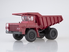 BELAZ-540 Dumper from movie 
