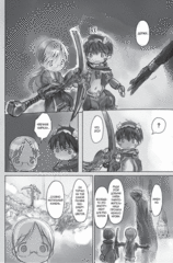 Made in Abyss. Созданный в Бездне. Том 3
