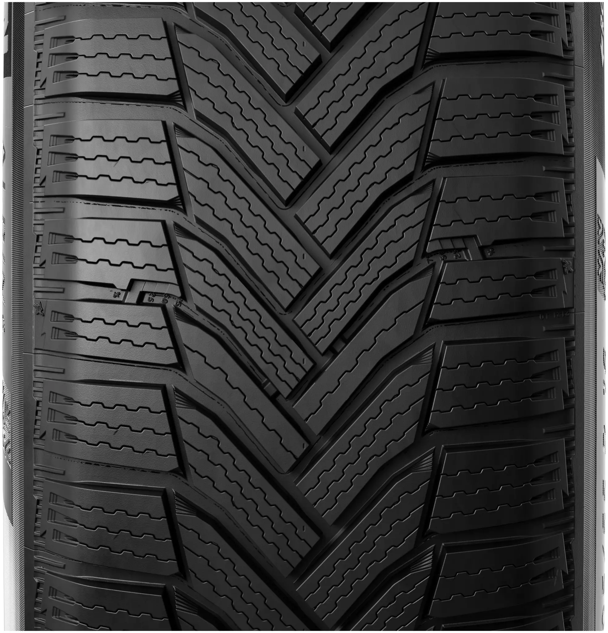 Шина Michelin Alpin 6 84H XL R16 195/45 зимняя