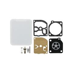 Ремкомплект карбюратора UNITED PARTS под 2 винта (ZAMA) полный (90-0756)