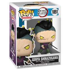 Funko POP! Demon Slayer: Genya Shinazugawa (Demon Form) (1851)