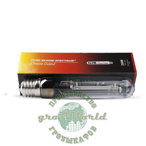 ДНаТ лампа GIB Lighting Pure Bloom Spectre Xtreme Output 250w