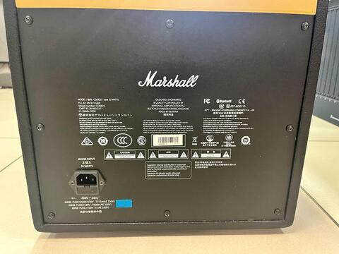 MARSHALL CODE 25 Моделирующий гитарный комбо, 25 Вт, 10”