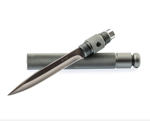 Нож на резьбе Игла MK396