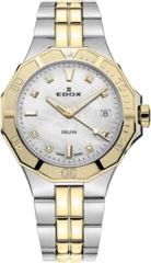 Часы женские EDOX 53020 357JM NADD Delfin The Original